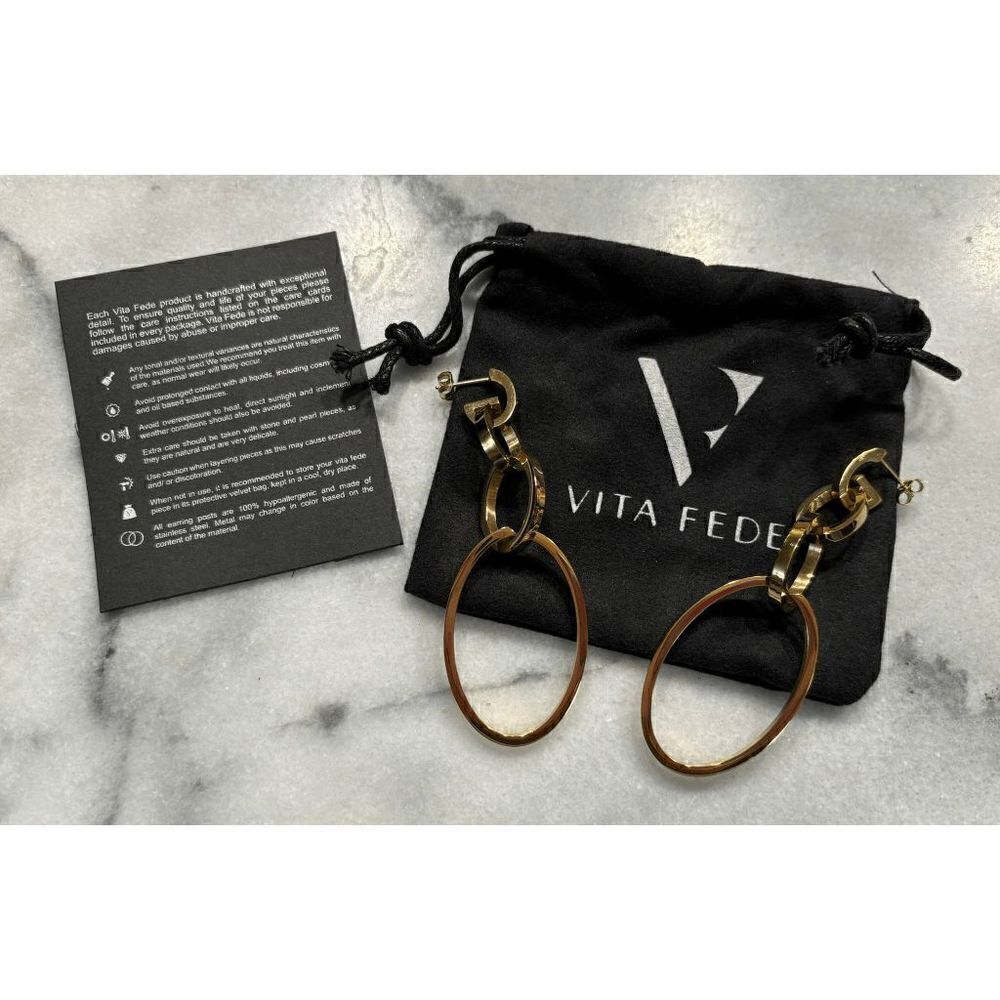 Vita Fede Modular Cassio Earrings